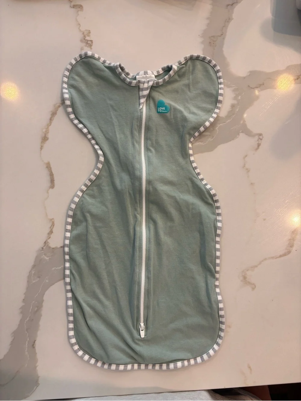 Love to dream comfortable swaddle